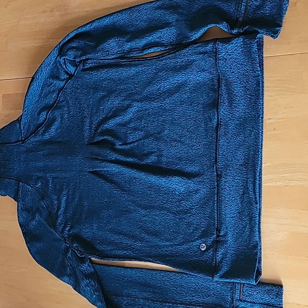 Lululemon Rush Hour 1/2 Zip Running Top - Picture 6 of 12